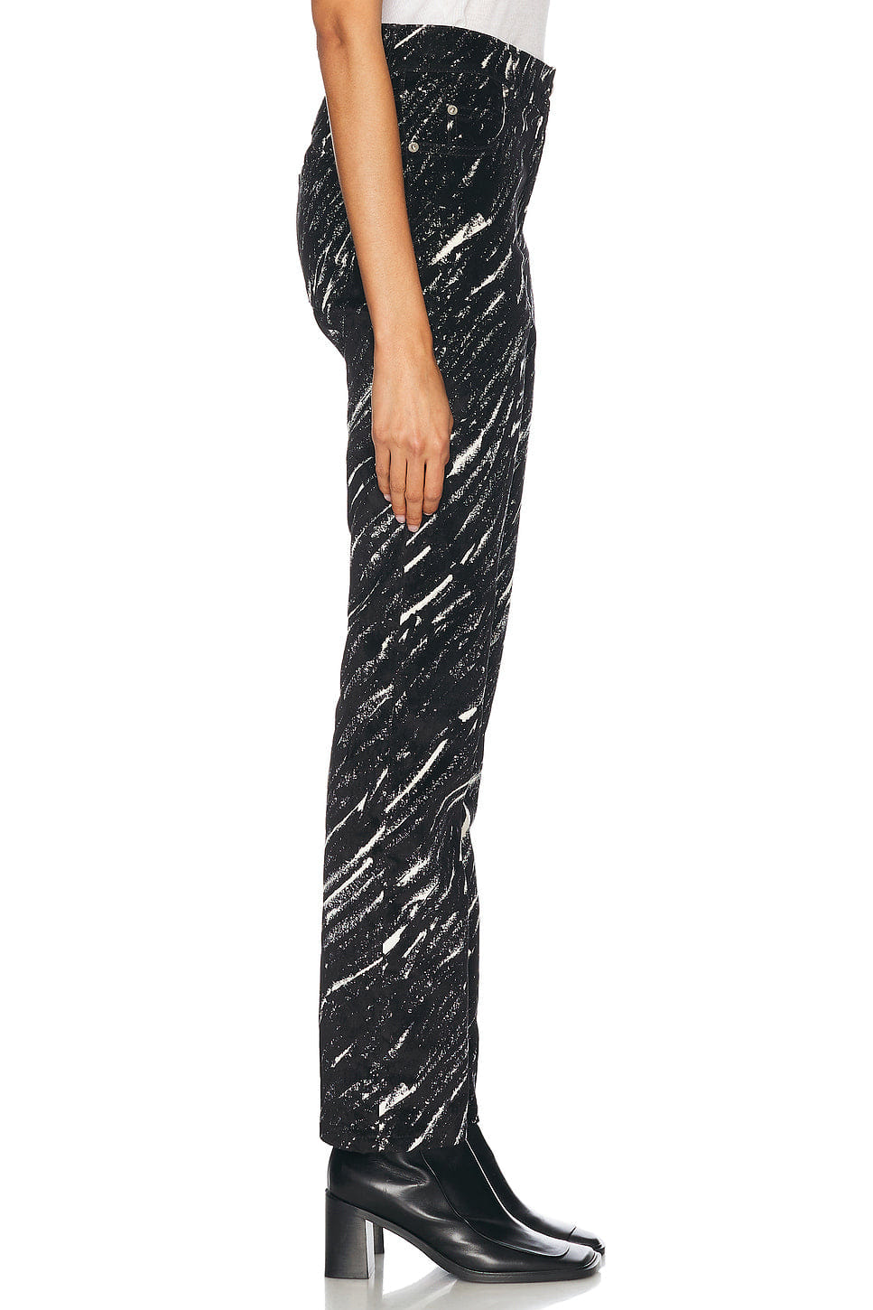 Marni Straight Leg Jeans