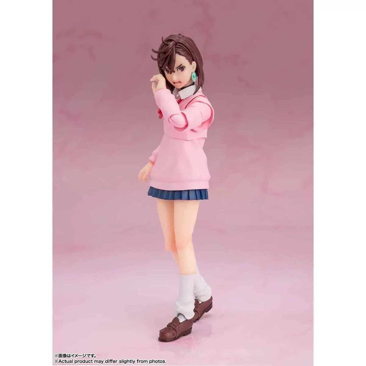SHF S.H.Figuarts Dandadan Momo 100% Authentic