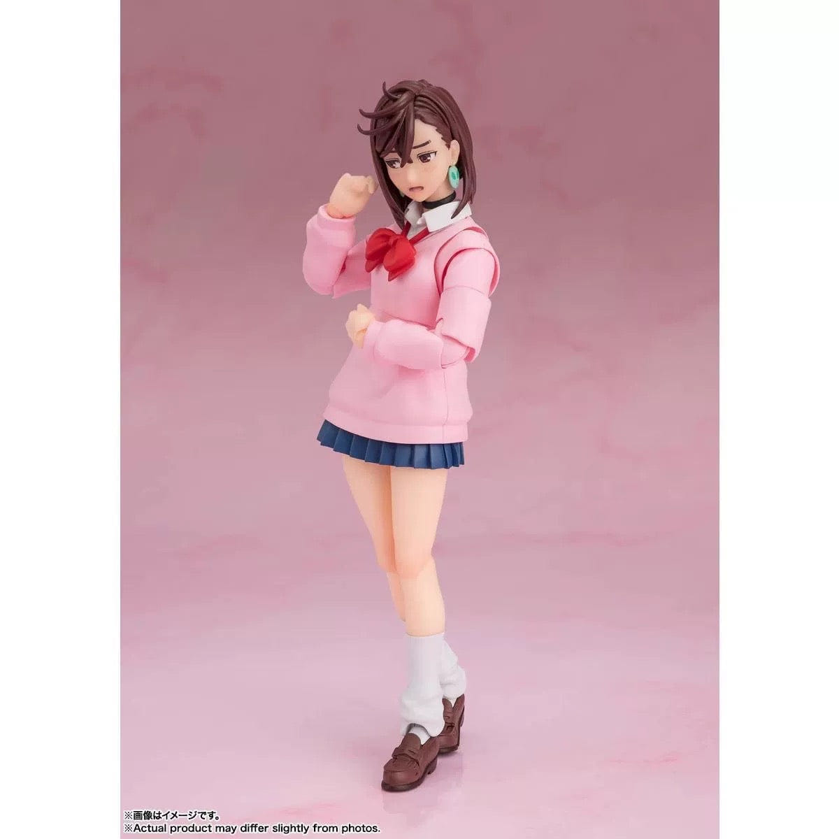 SHF S.H.Figuarts Dandadan Momo 100% Authentic