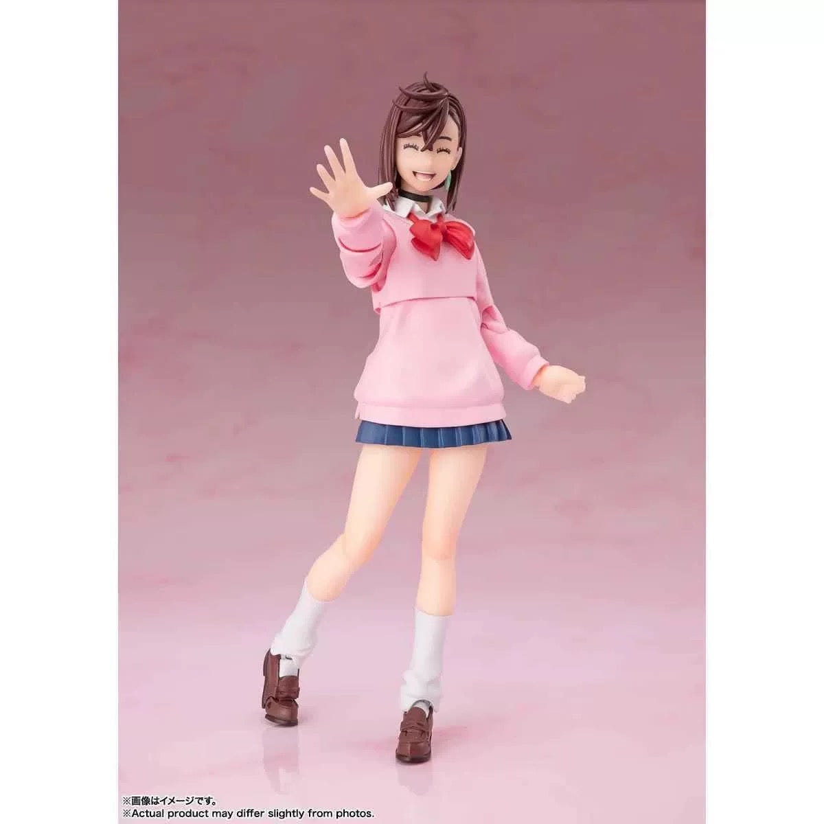 SHF S.H.Figuarts Dandadan Momo 100% Authentic