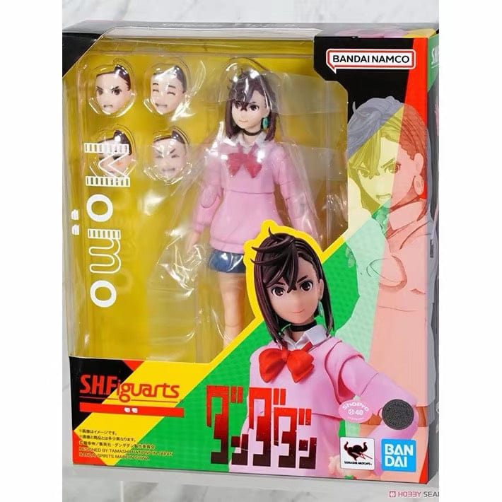 SHF S.H.Figuarts Dandadan Momo 100% Authentic