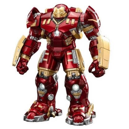ZD Toys 1/10 Scale Marvel Iron Man MK44 Hulkbuster