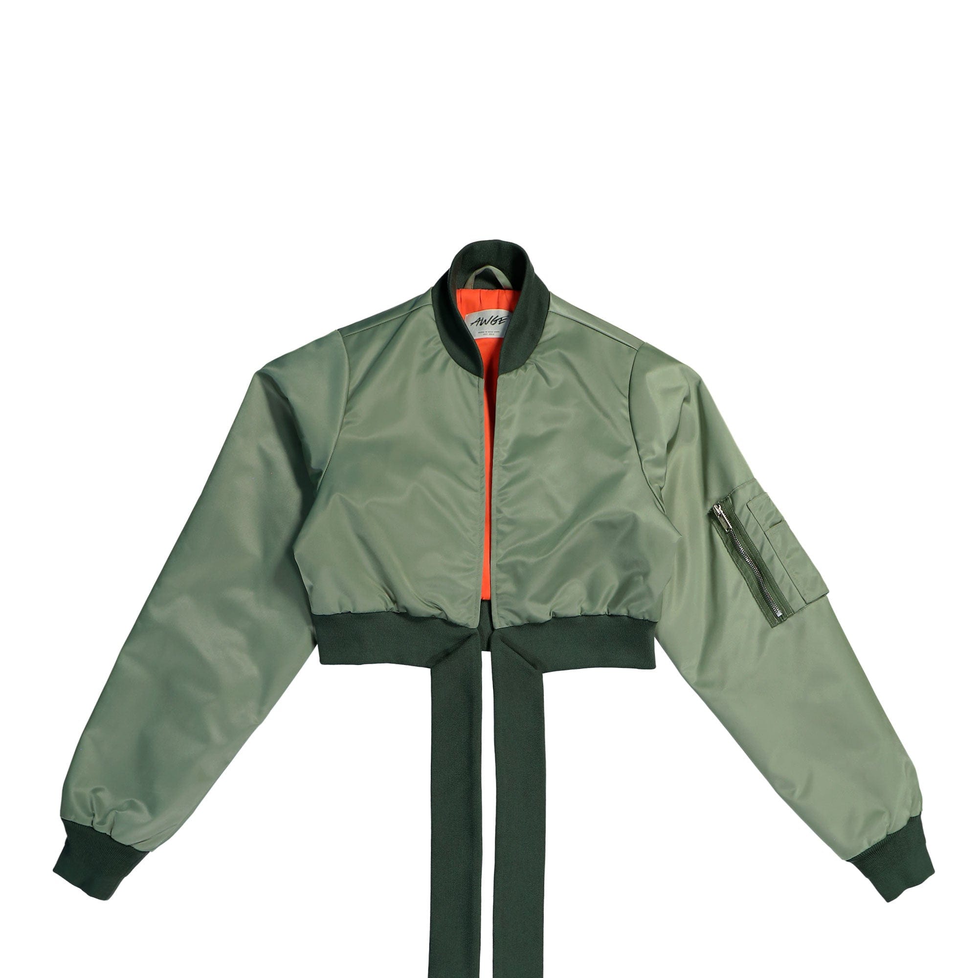 AWGE Wrap Bomber