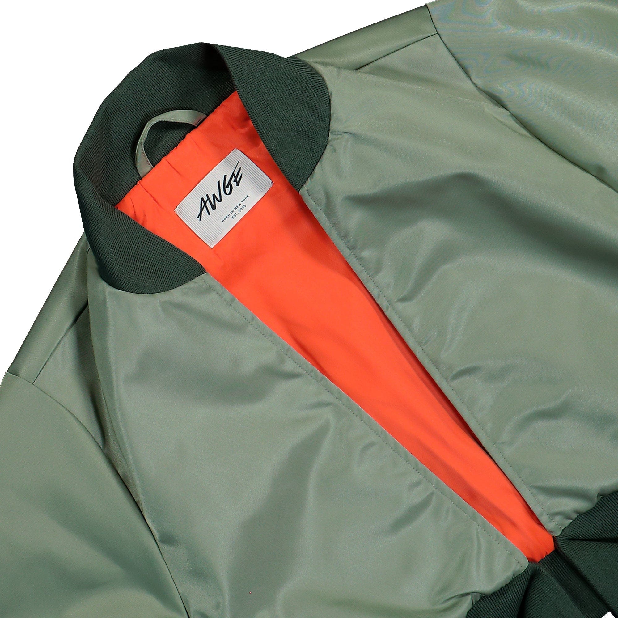 AWGE Wrap Bomber