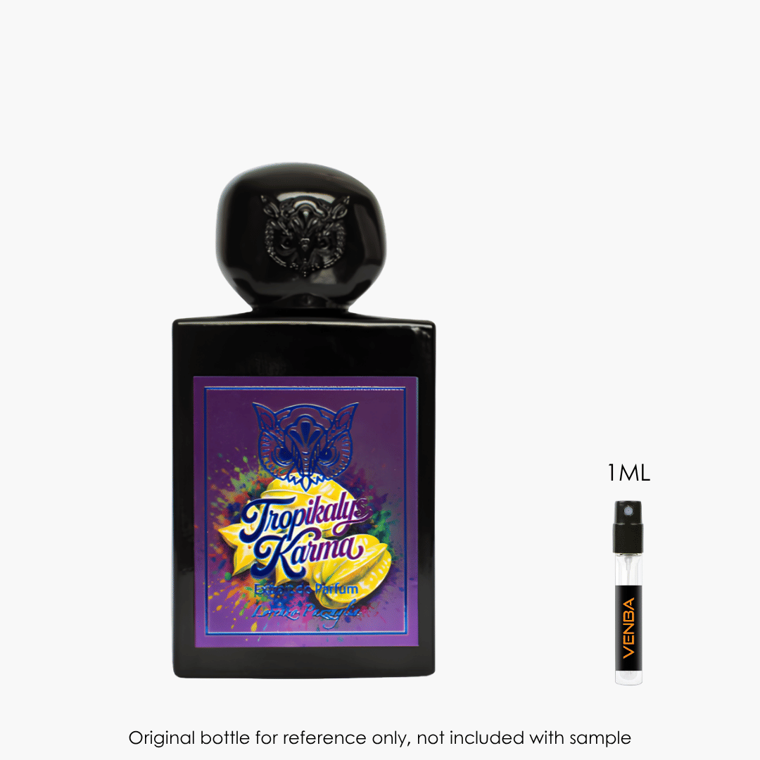 Lorenzo Pazzaglia Tropikalys Karma Extrait