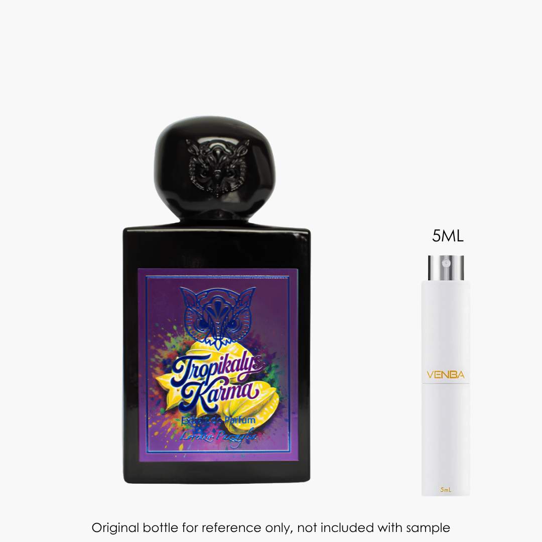 Lorenzo Pazzaglia Tropikalys Karma Extrait