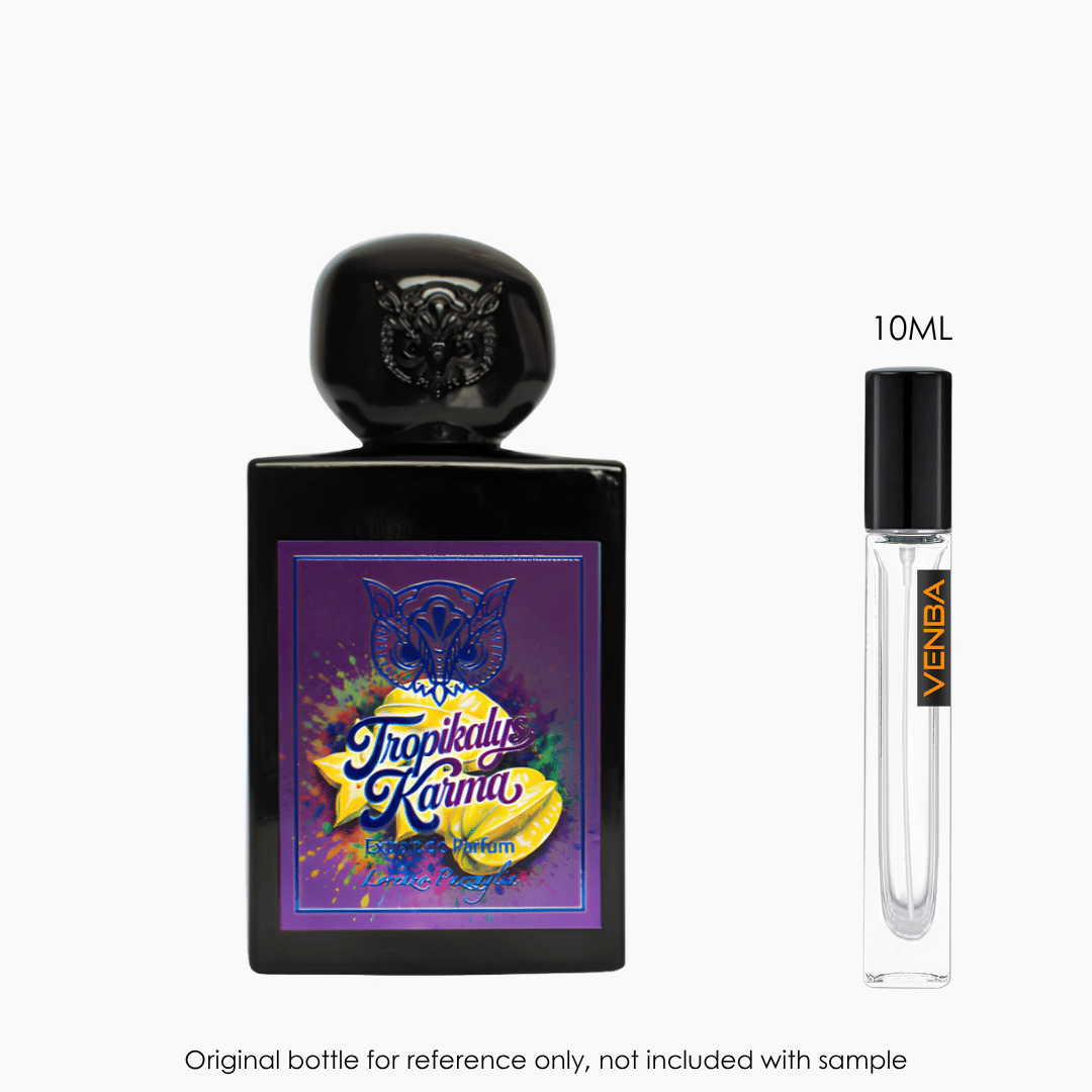 Lorenzo Pazzaglia Tropikalys Karma Extrait