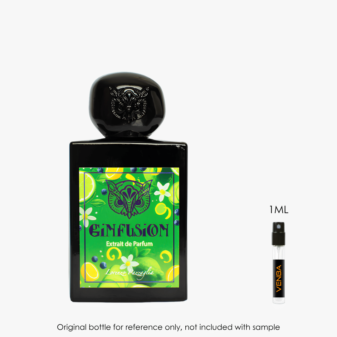 Lorenzo Pazzaglia Ginfusion Extrait