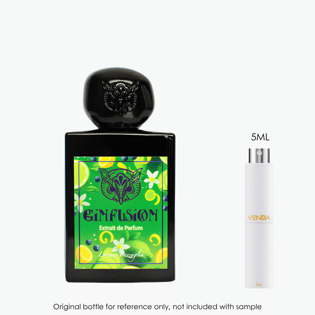 Lorenzo Pazzaglia Ginfusion Extrait