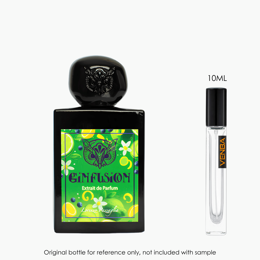 Lorenzo Pazzaglia Ginfusion Extrait