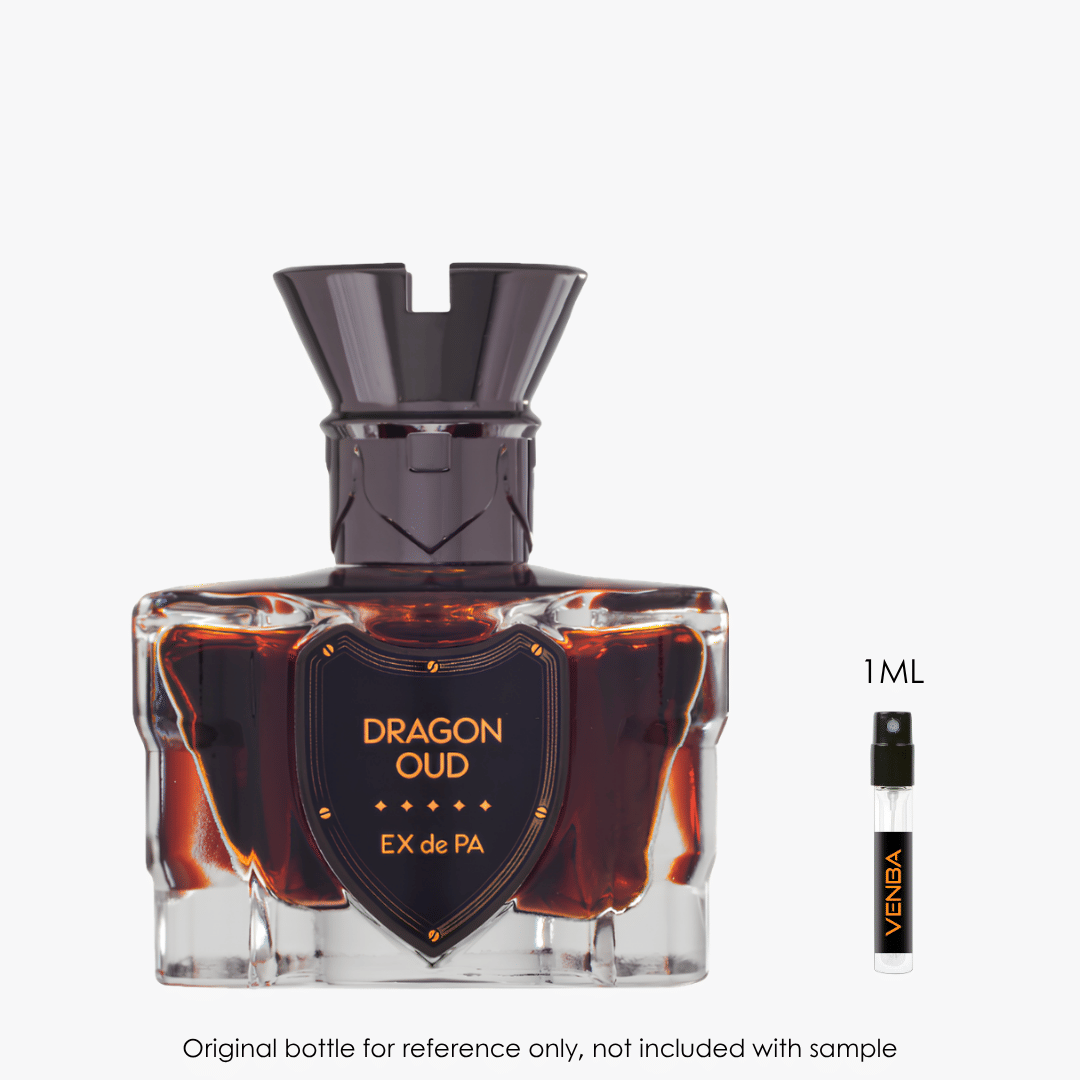 Landcaster Dragon Oud Extrait