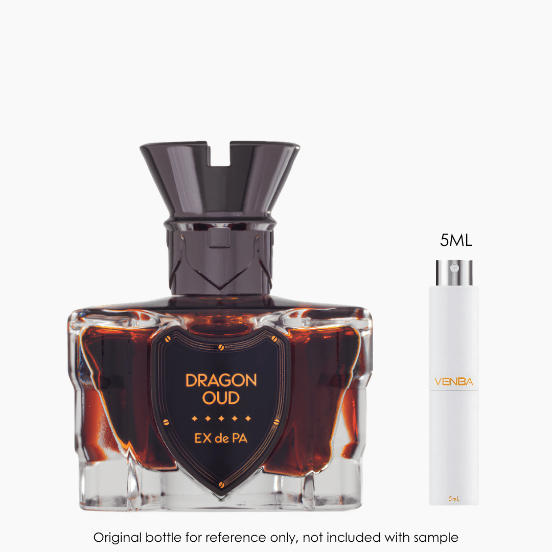 Landcaster Dragon Oud Extrait
