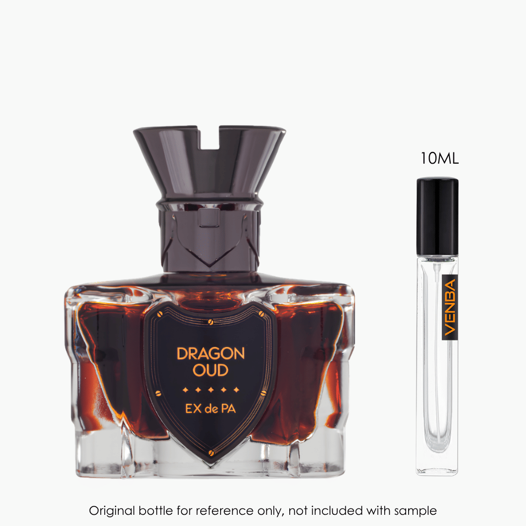 Landcaster Dragon Oud Extrait