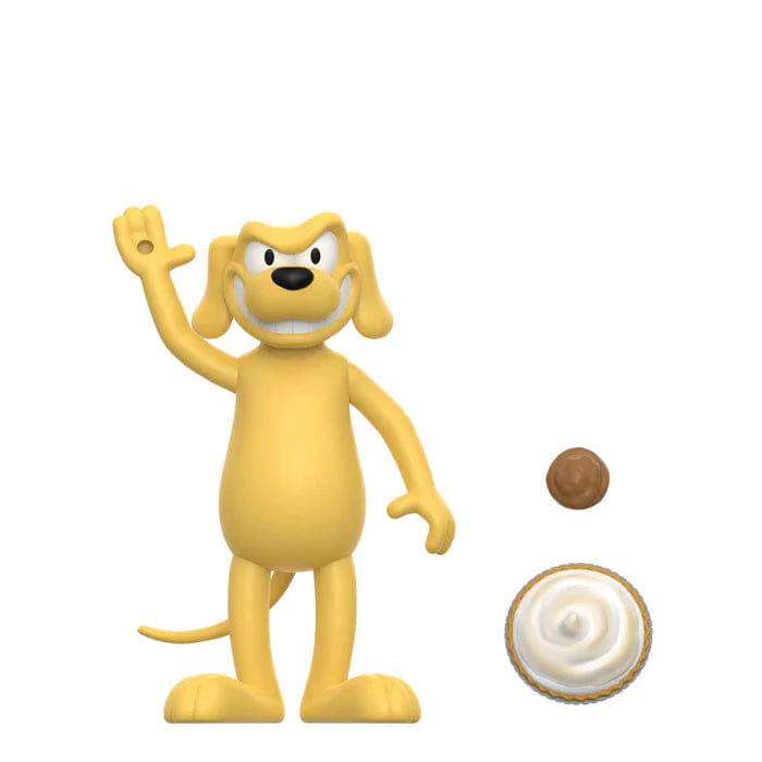 3dretro GREEN DAY ReAction Figure - Dookie Dog