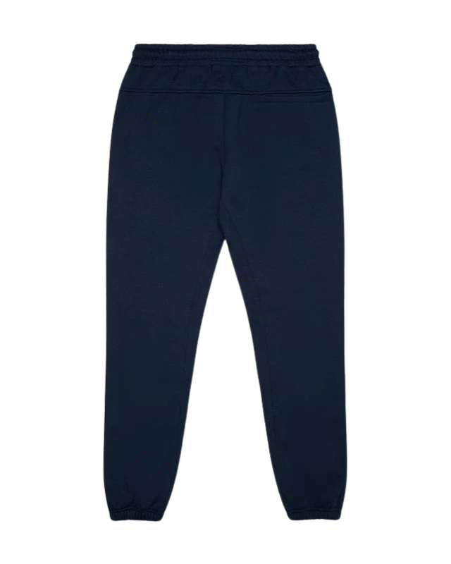 Geedup Team Logo Trackpants Navy Burnt Orange