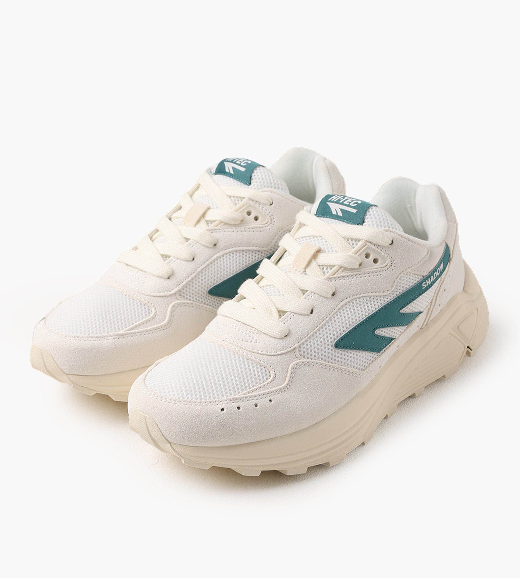 Hi - Tec HTS Shadow RGS Gardenia Teal