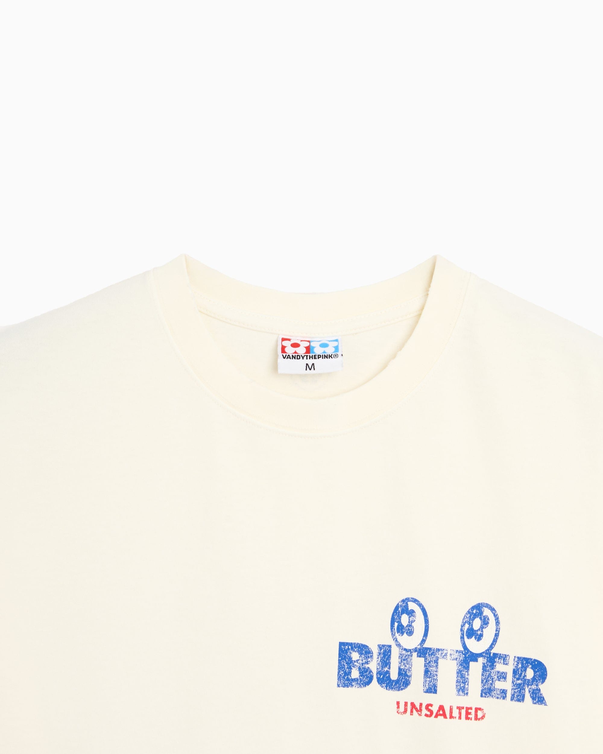 Vandythepink Camiseta con gráfico Relaxed VANDYTHEPINK Buttet Eye para hombre