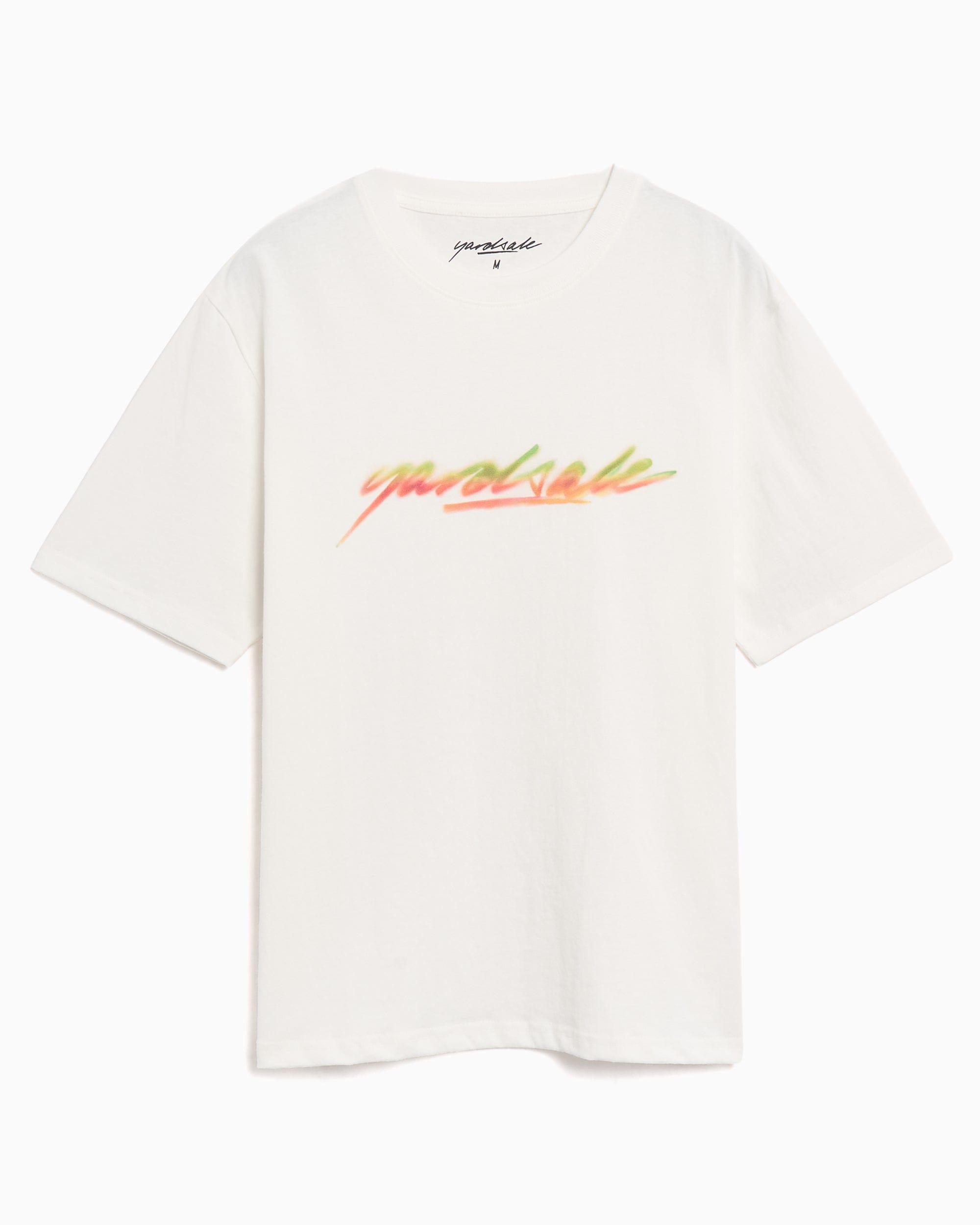 Yardsale Camiseta con gráfico Relaxed Yardsale XXX Script Spray para hombre