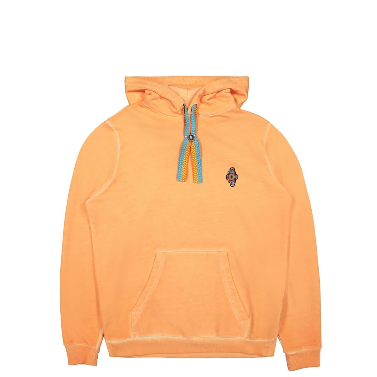 Marcelo Burlon - County of Milan Sunset Cross Regular Hoodie