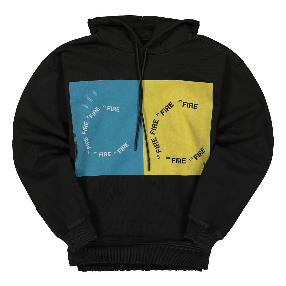 Dust Fire Vintage Hoodie