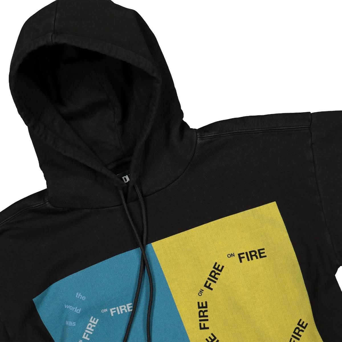 Dust Fire Vintage Hoodie