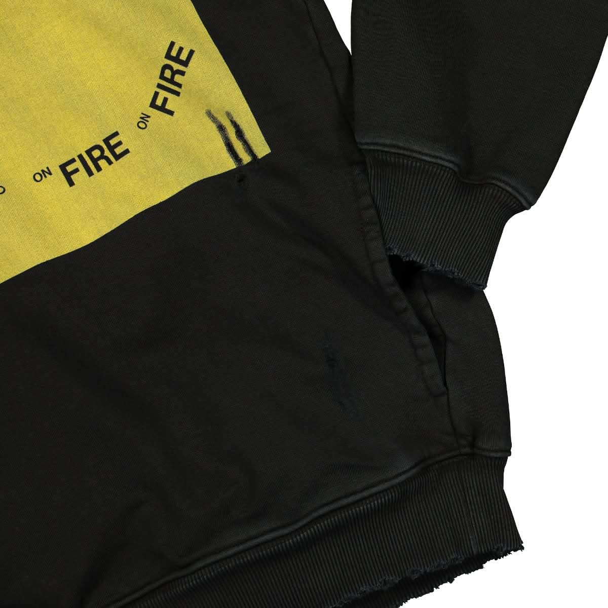 Dust Fire Vintage Hoodie
