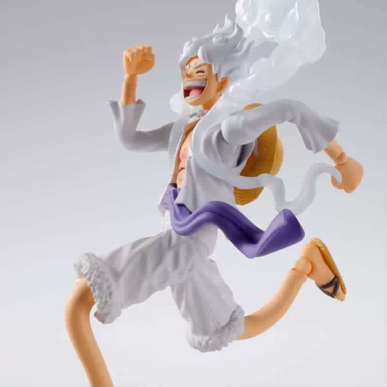 SHF S.H.Figuarts One Piece Monkey D. Luffy (Gear 5) SHF