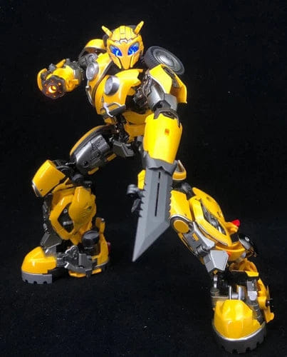 Cyber Era CE - 01 King Bee Knight