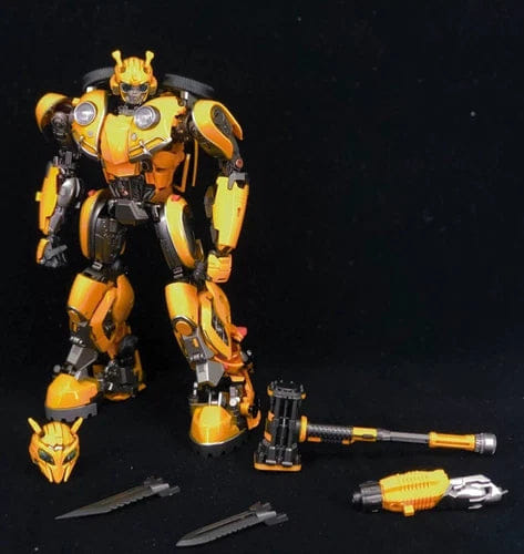 Cyber Era CE - 01 King Bee Knight