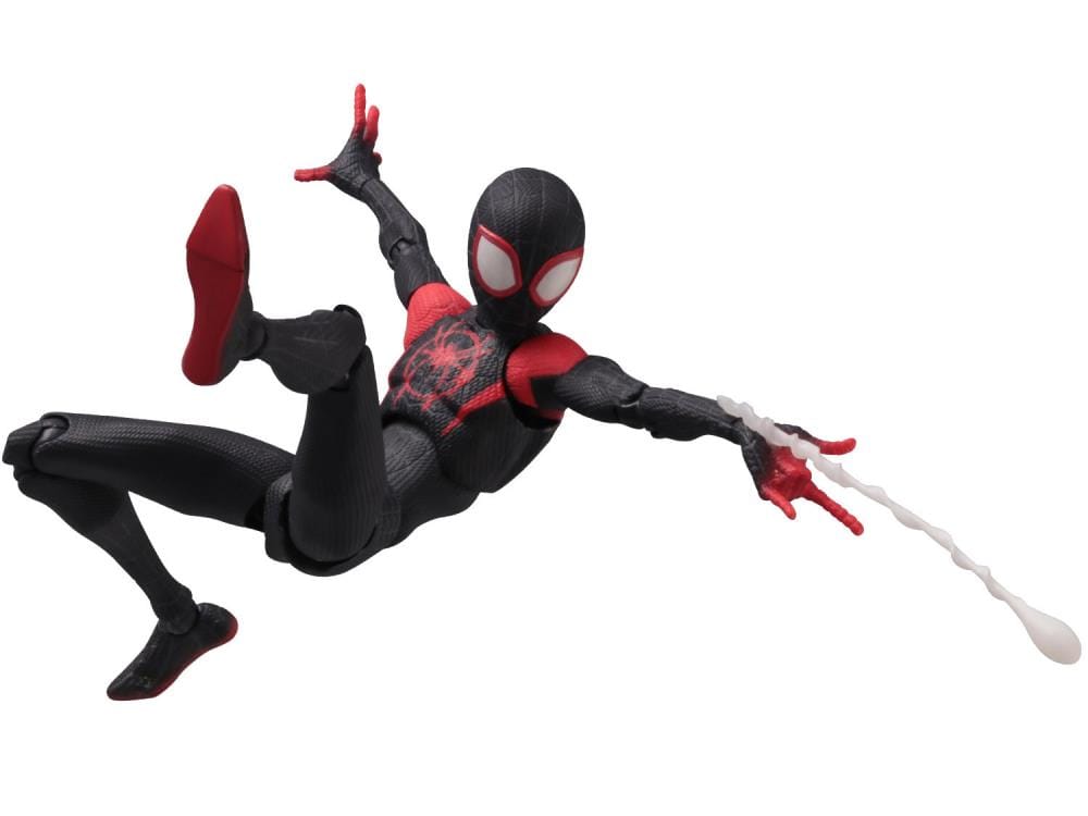 Sentinel SV Action Into the Spider - Verse Miles Morales 2025 Reissue