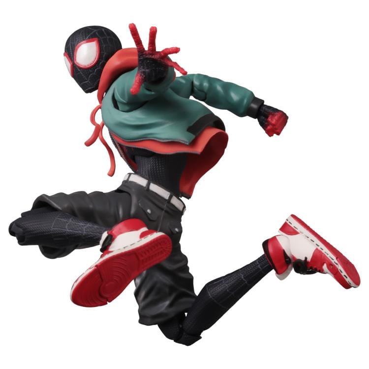 Sentinel SV Action Into the Spider - Verse Miles Morales 2025 Reissue