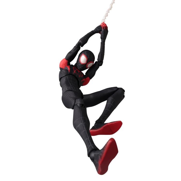 Sentinel SV Action Into the Spider - Verse Miles Morales 2025 Reissue