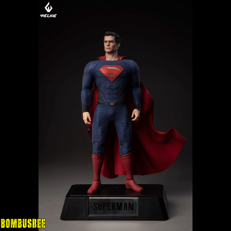 WELIKE TOYS WLT03 1/12 The Son of Krypton Super Man
