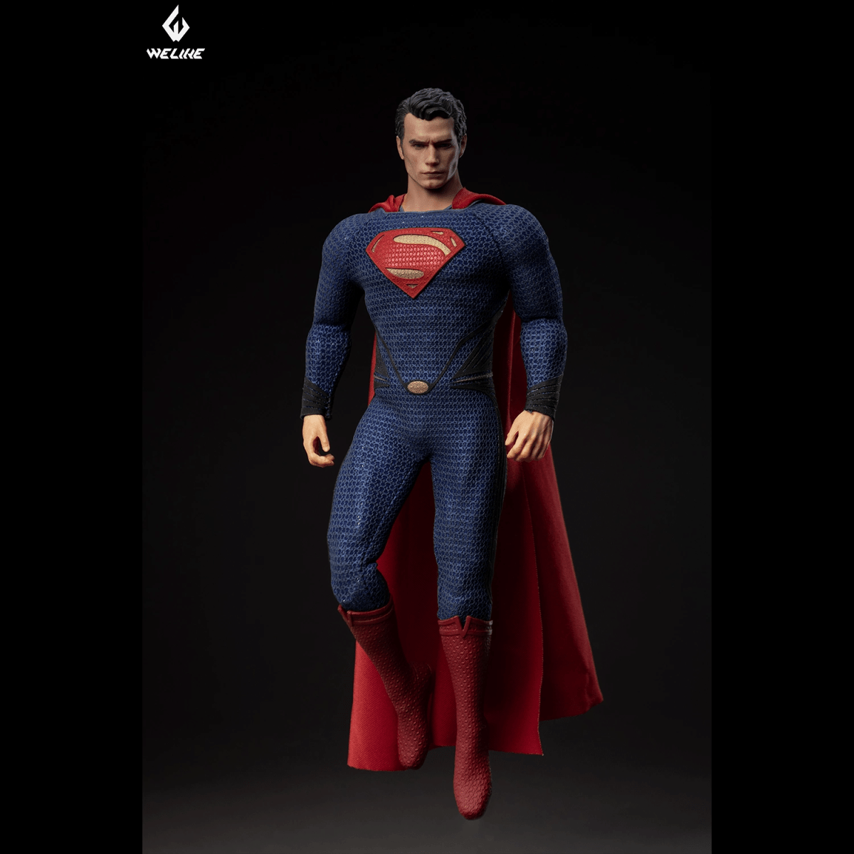 WELIKE TOYS WLT03 1/12 The Son of Krypton Super Man