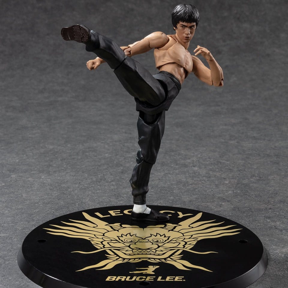 SHF S.H.Figuarts BRUCE LEE - LEGACY 50th Ver