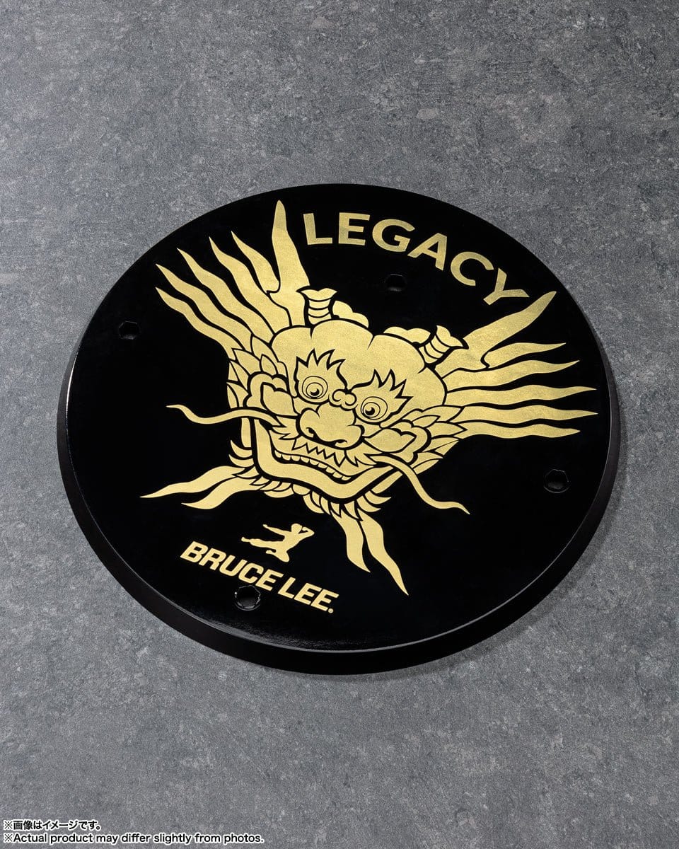 SHF S.H.Figuarts BRUCE LEE - LEGACY 50th Ver