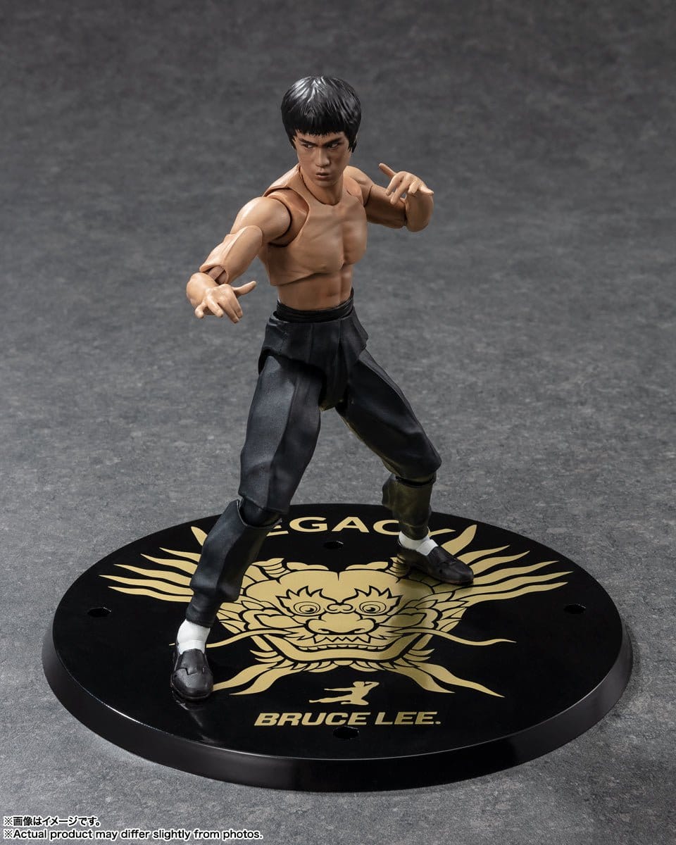 SHF S.H.Figuarts BRUCE LEE - LEGACY 50th Ver