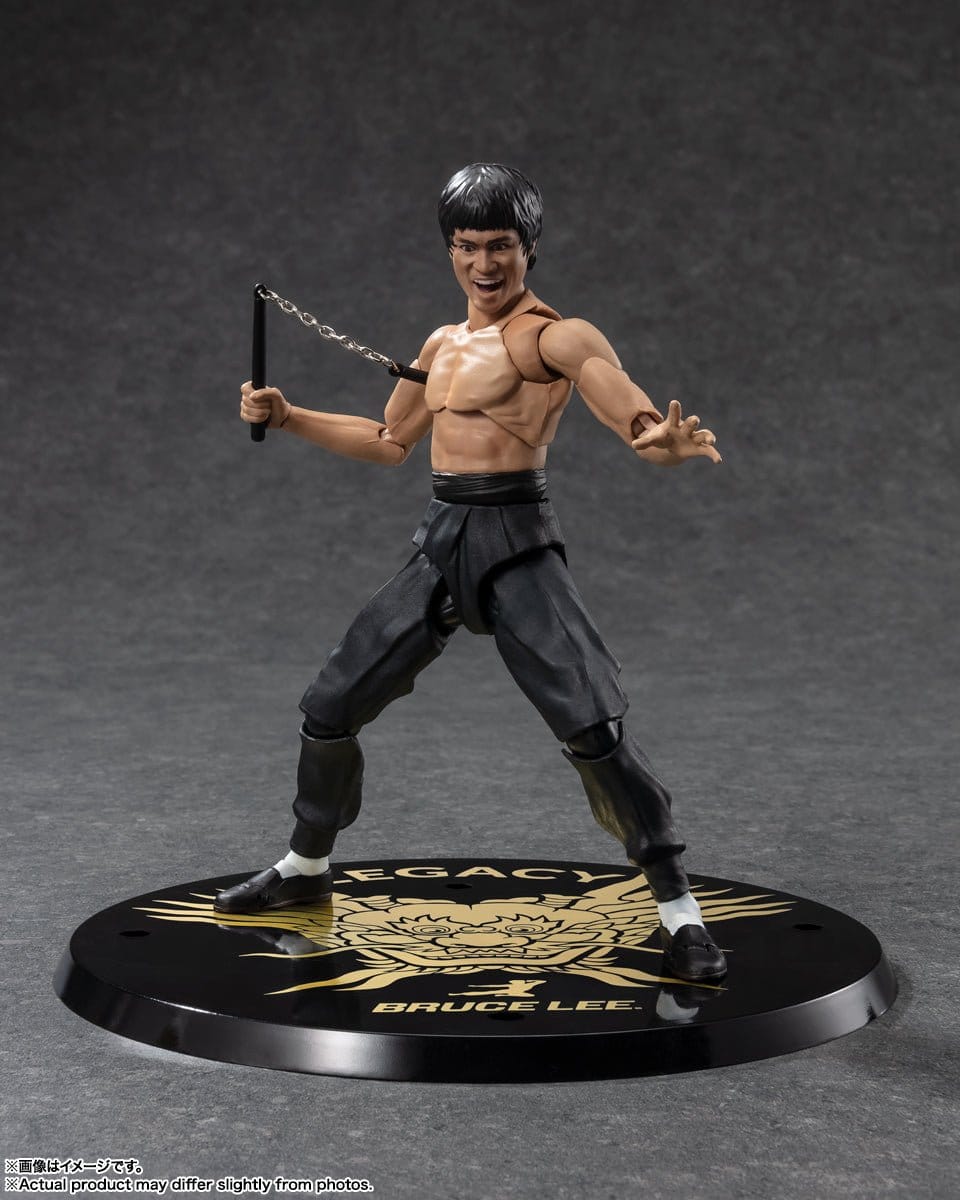SHF S.H.Figuarts BRUCE LEE - LEGACY 50th Ver