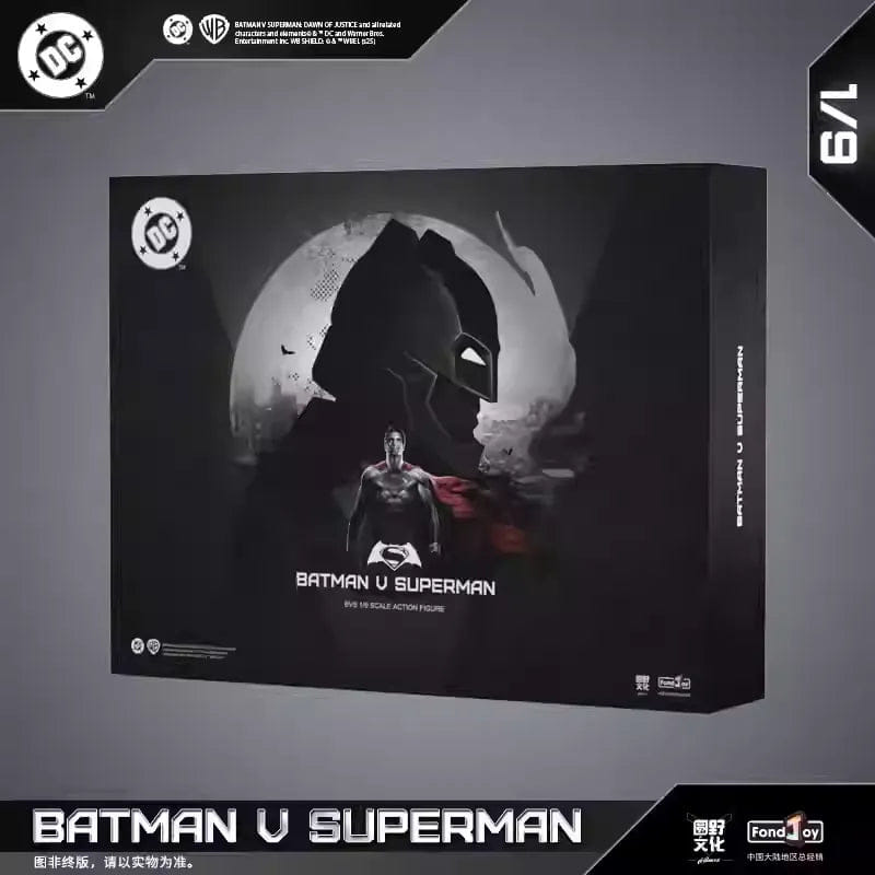 Fondjoy DC1020 Batman v Superman: Dawn of Justice BvS Deluxe Version