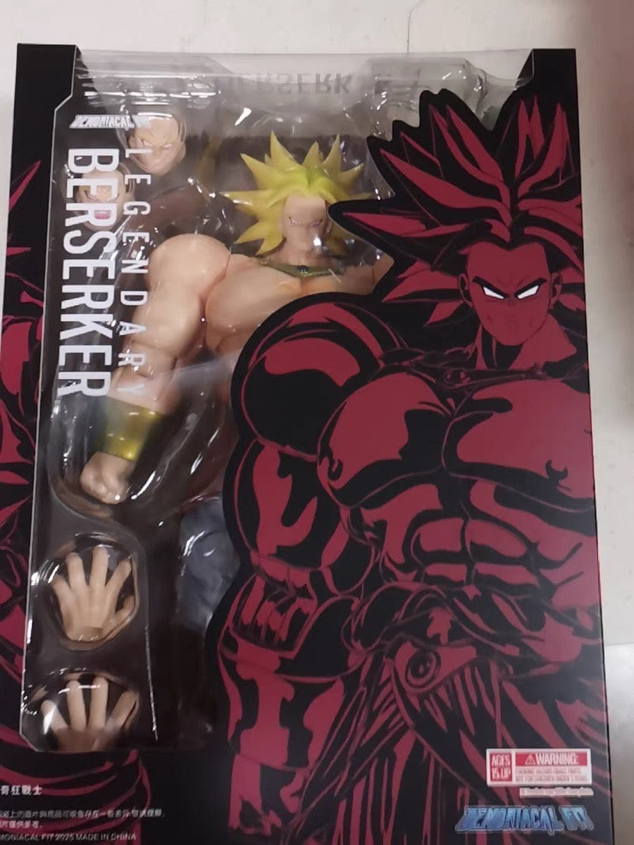 Demoniacal Fit – Legendary Berserker Broly