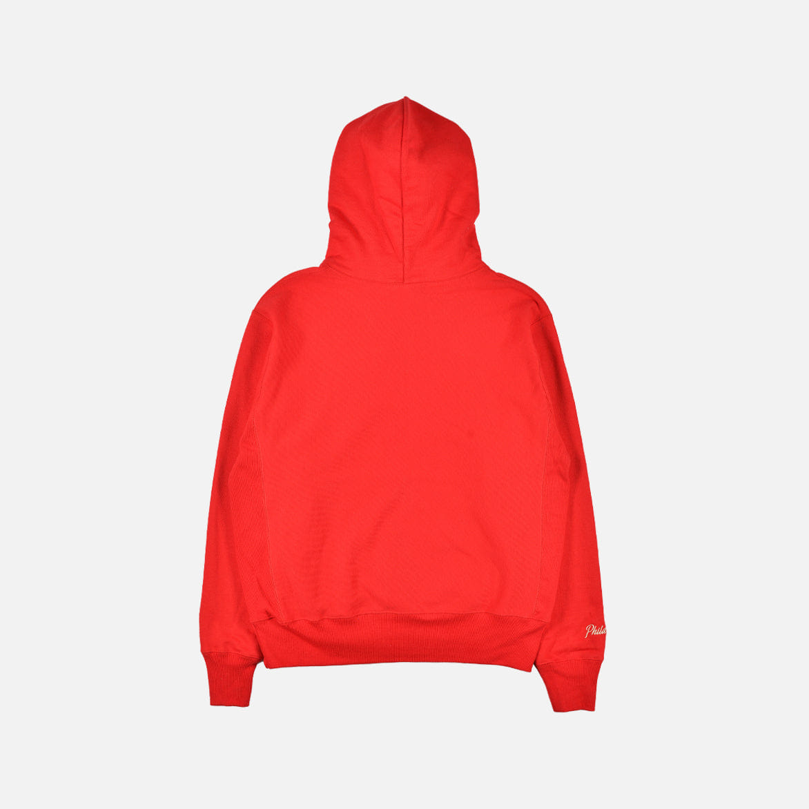 Lapstone & Hammer LAPSTONE UNITE PLAYOFF HOODIE - SCARLET