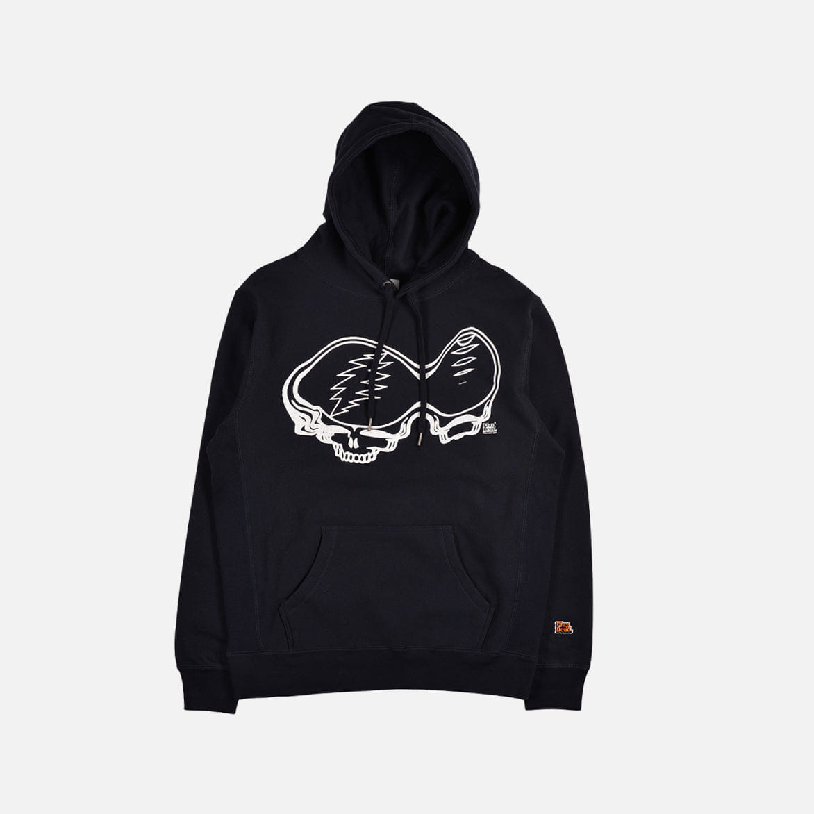 PLAY DEAD NAVY Hoodie - NAVY