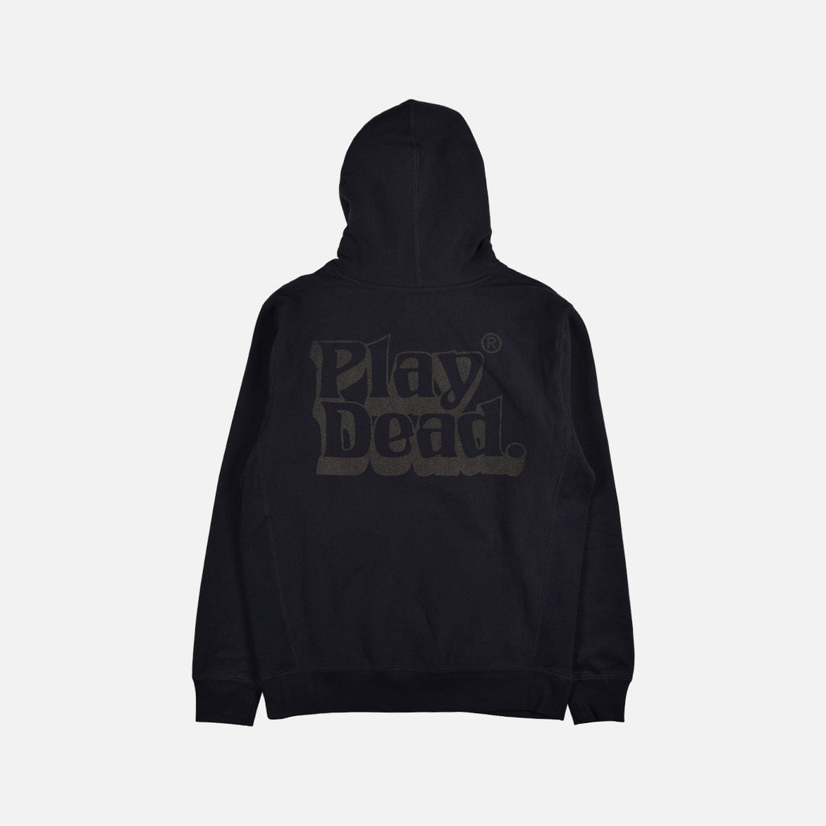 PLAY DEAD NAVY Hoodie - NAVY