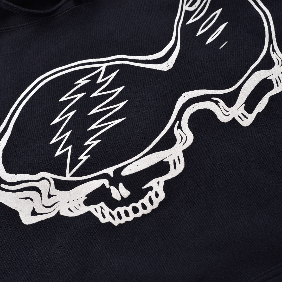 PLAY DEAD NAVY Hoodie - NAVY