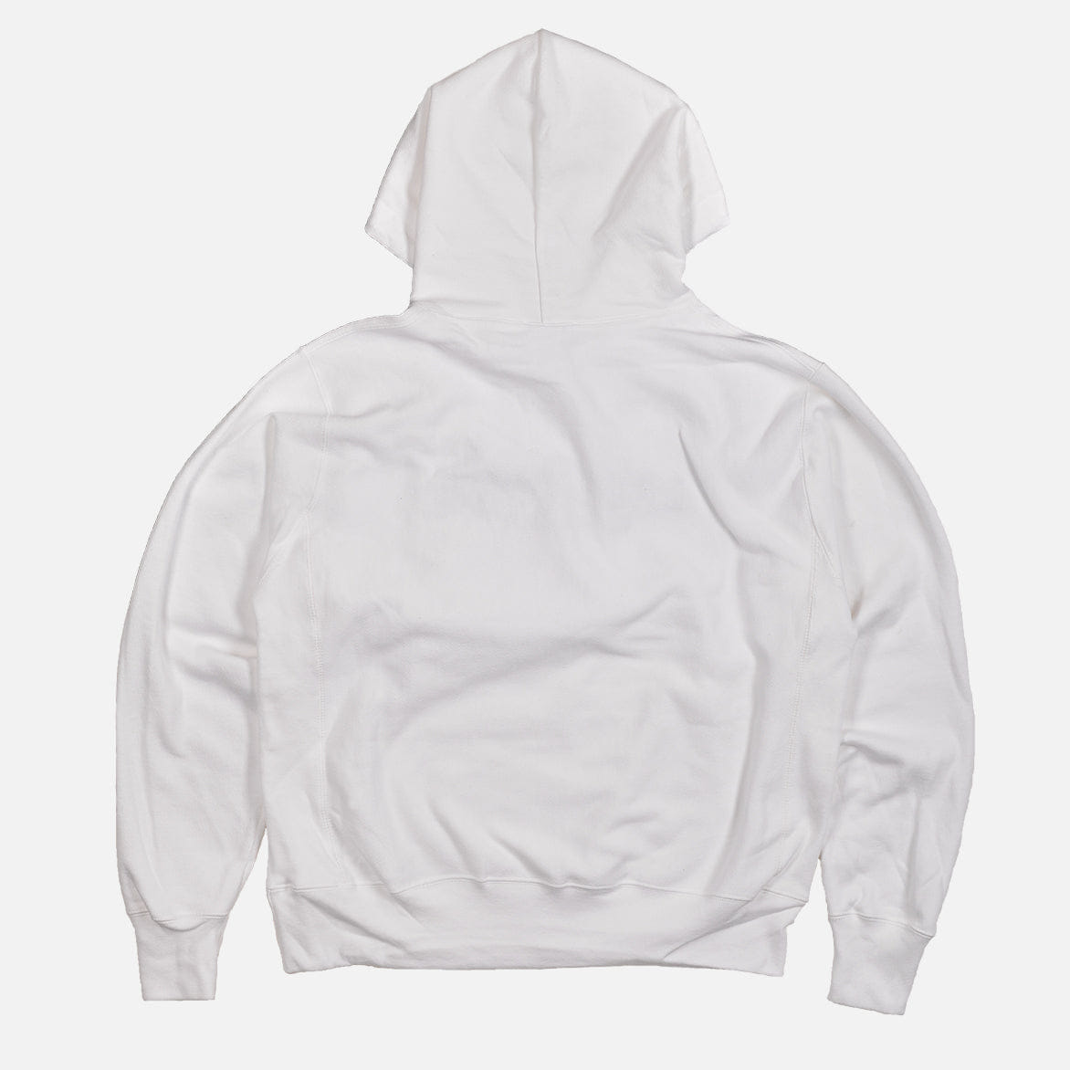 Lapstone & Hammer LAPSTONE UNITE HOODIE - WHITE