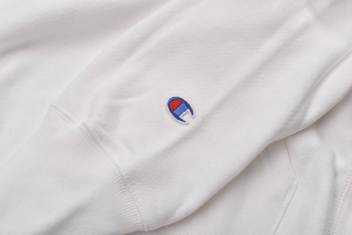 Lapstone & Hammer LAPSTONE UNITE HOODIE - WHITE