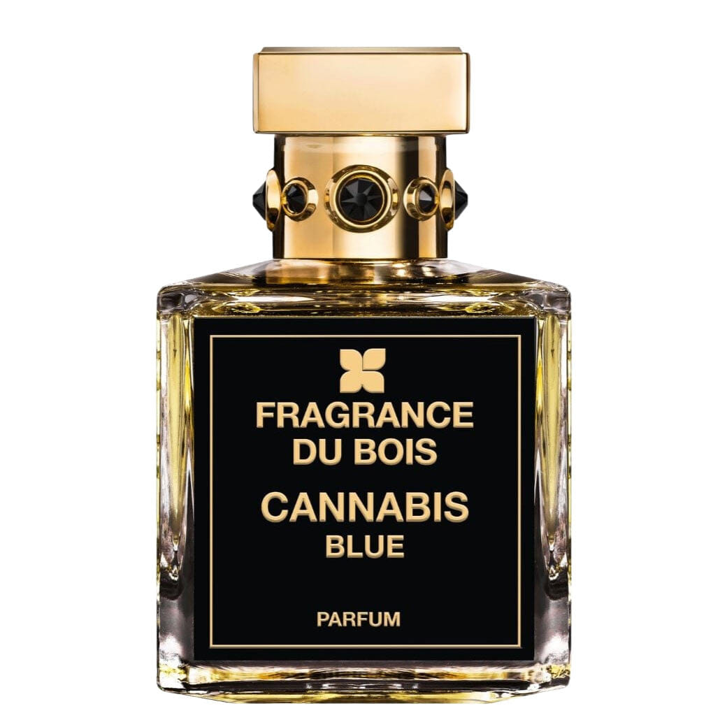 Fragrance du Bois Cannabis Blue by Fragrance Du Bois