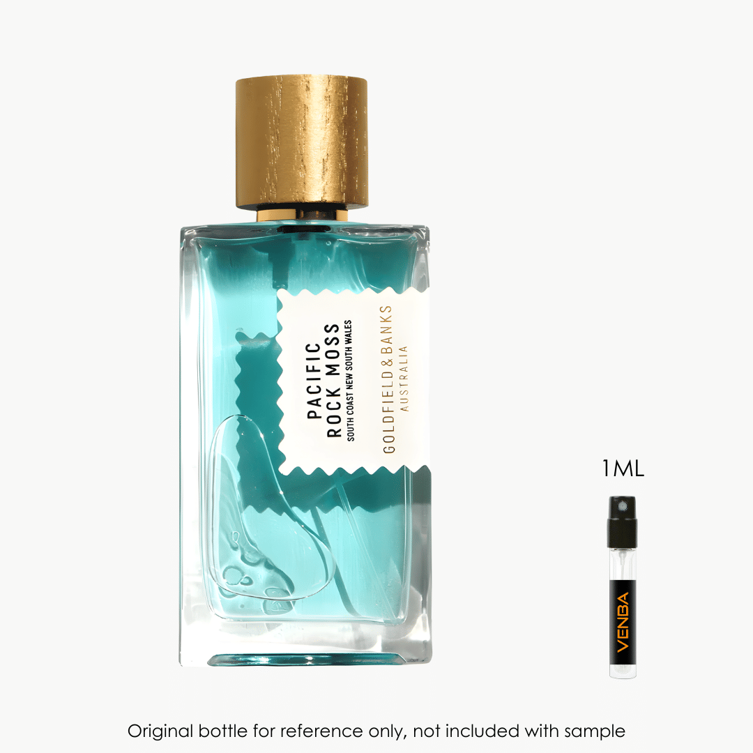 Goldfield & Banks Pacific Rock Moss EDP