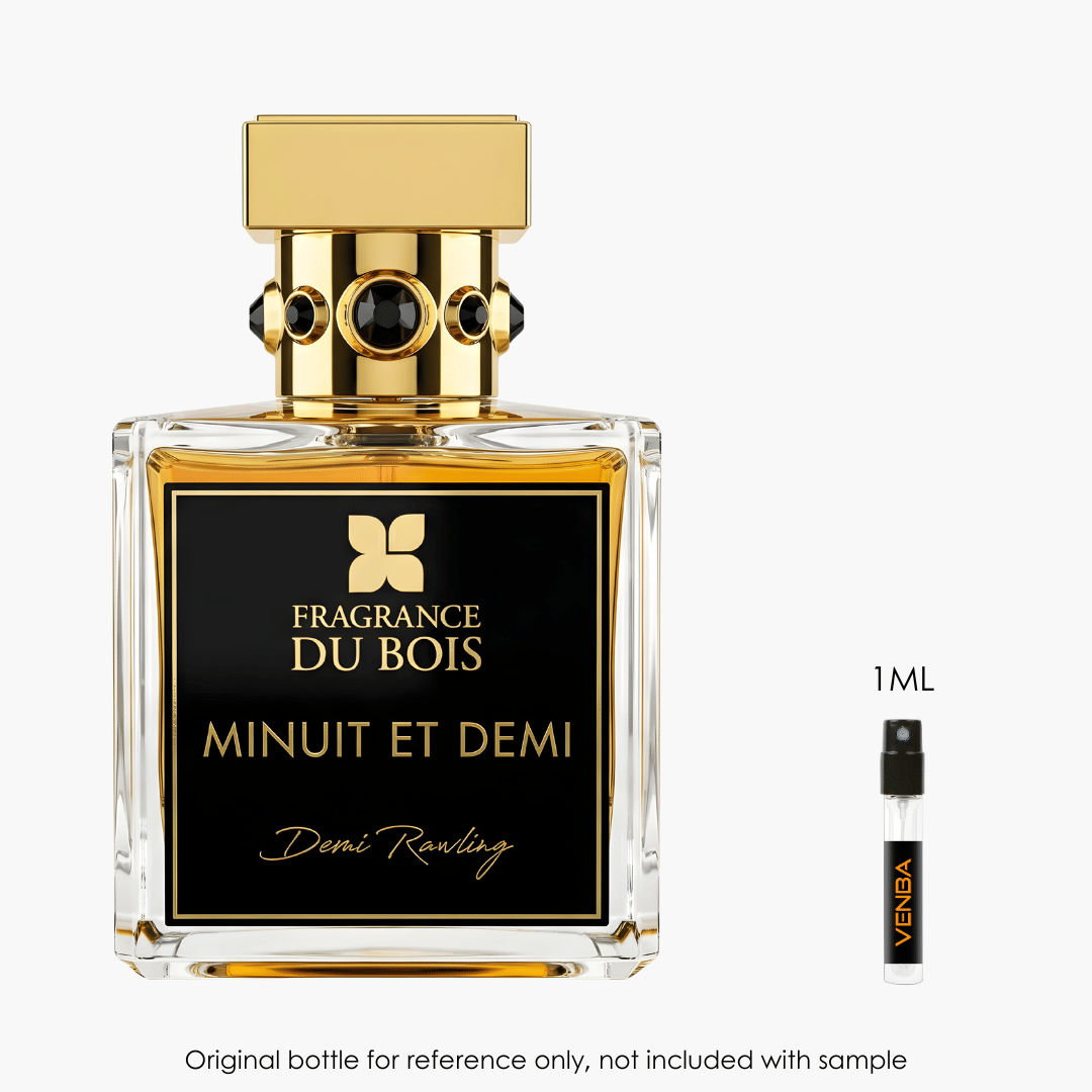Fragrance du Bois Minuit Et Demi EDP