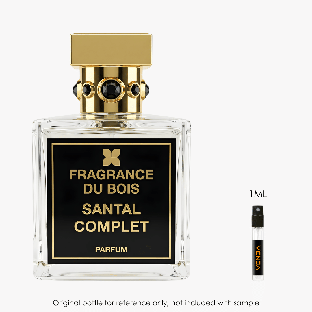 Fragrance du Bois Santal Complet Parfum